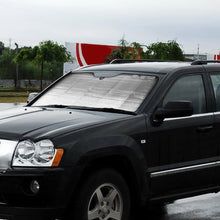 For 2001-2006 Jeep Grand Cherokee Front Windshield Sun Shade Visor UV Block Cover RT-TCZ