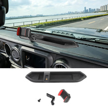 For 2018-2023 Jeep Wrangler JL & Gladiator JT Interior Center Console Magnetic Phone Mount Holder Bracket RT-TCZ