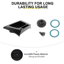 For 2012-2018 Jeep Wrangler JK Magnetic Cell Phone Mount Holder（3 pcs） RT-TCZ