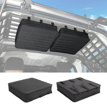 RT-TCZ Car Top Trunk Expansion Rack Storage Bag For Jeep Wrangler JKU JLU Accessories 4Door