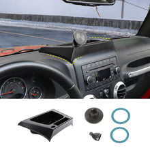 For 2012-2018 Jeep Wrangler JK Magnetic Cell Phone Mount Holder（3 pcs） RT-TCZ