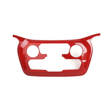 For 2018+  Jeep Renegade Air Conditioning Control Switch Panel Cover Trim RT-TCZ