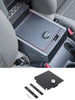For 2007-2010 Jeep Wrangler JK Metal Center Console Armrest Box Safety Panel Cover RT-TCZ
