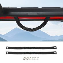 For 2024+ Jeep Wrangler JL/Gladiator JT Roll Bar Grab Handles Grip Handle Accessories (2 pcs) RT-TCZ
