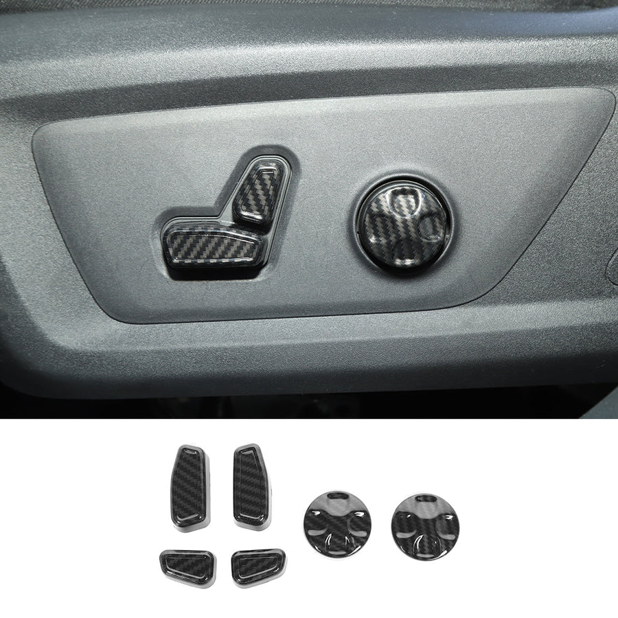2011–2021 Grand Cherokee WK2 & 2014+ Cherokee Seat Adjustment