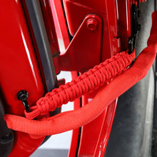 For Jeep Wrangler JK JKU YJ TJ CJ Door Limiting Straps Swing Door Check Stopper RT-TCZ