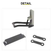 For Jeep Wrangler JK/JL/JT Beer Tin Can Crusher Car Hood Recycling Tool Bottle Opener RT-TCZ