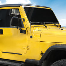 For 1997-2006 Jeep Wrangler TJ Exterior Side Hood Antenna Mast Replace RT-TCZ