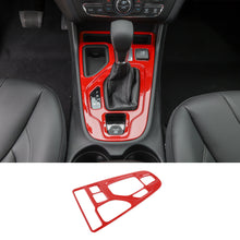 For 2019+ Jeep Cherokee Gear Shift Panel Frame Cover Trim RT-TCZ