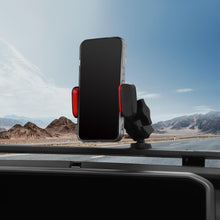For 2024+ Jeep Wrangler JL & Gladiator JT Interior Center Console Dashboard Rail Expansion Phone Holder Mount RT-TCZ