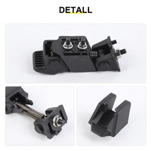 For Jeep Wrangler JK TJ Spring Engine Hood Latch Catch Bracket Buckle Accessories (2 pcs) RT-TCZ