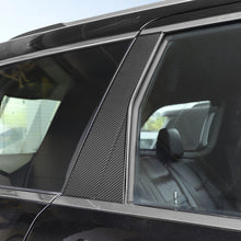For 2011-2020 Jeep Grand Cherokee WK2 Car Window Pillar Post Door Trim Cover (6 pcs) RT-TCZ
