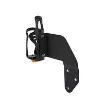 For 2018+ Jeep Wrangler JL/JT Front Door Water Cup Holder Bracket Black RT-TCZ