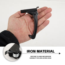 For 2007-2017 Jeep Wrangler JK Metal Hood Safety Catch Latch Hood Lock Hook Black RT-TCZ