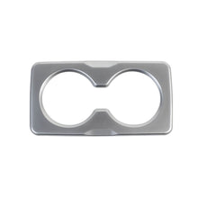 For 2018+ Jeep Wrangler JL JLU & Gladiator JT Rear Armrest Water Cup Holder Panel Cover Trim RT-TCZ