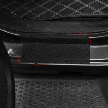 For 2018+ Jeep Wrangler JL & Gladiator JT Exterior Car Door Threshold Protection Stickers Cover RT-TCZ