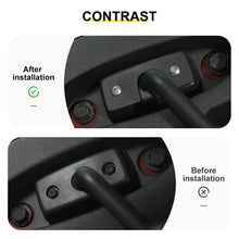 For 2007-2018 Jeep Wrangler JK Interior Sunshade Visor Clips Repair Mounting Accessories (2 pcs) RT-TCZ