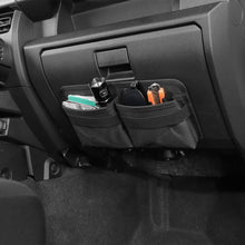 For Universal Car Multi-Functional Car Glove Box Organizer Storage Bag RT-TCZ