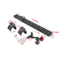 For 2024+ Jeep Wrangler JL & Gladiator JT Co-pilot Handle Extension Cell Phone Holder RT-TCZ