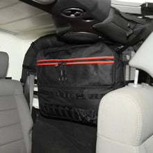 For Jeep Wrangler JK JL 2-Door Version Interior Rear Trunk Anti-roll Bag organizer Storage Bag RT-TCZ