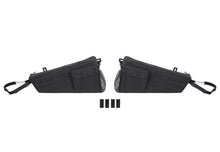 For 2018+ Jeep Wrangler JL Rear Trunk Cargo Organizer Storage Bag 2-Door Version (2 pcs) RT-TCZ