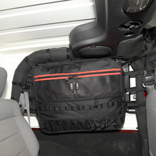 For Jeep Wrangler JK JL 2-Door Version Interior Rear Trunk Anti-roll Bag organizer Storage Bag RT-TCZ