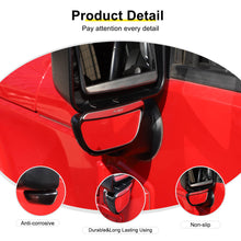 For Universal Car Rear View Convex Car Parking Wide Angle Auxiliary Blind Spot Mirror RT-TCZ