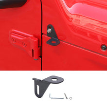 For 2014+ Jeep Wrangler JK JL Side A-pillar Corner Antenna Mounting Bracket Accessories RT-TCZ