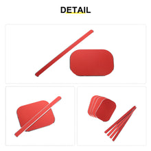 For 2018+ Jeep Wrangler JL 2-Door Version Exterior Door Handle Bowl Sticker Trim Cover (3 pcs) RT-TCZ