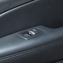 For 2014+ Jeep Cherokee/2011-2020 Grand Cherokee Car Window Button Sequins Trim Chrome RT-TCZ