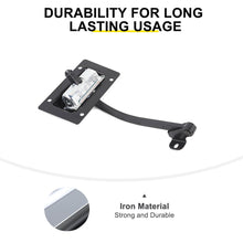 For 2007-2018 Jeep Wrangler JK Rear Door Gate Check Strap Retaining Arm Tail Gate Limiter RT-TCZ