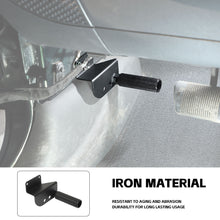 For 2007-2017 Jeep Wrangler JK Pedal Left Side Foot Rest Kick Panel RT-TCZ