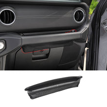 For 2018-2023 Jeep Wrangler JL & Gladiator JT Passenger Co-Pilot Grab Bar Storage Tray Organizer Handle Box RT-TCZ