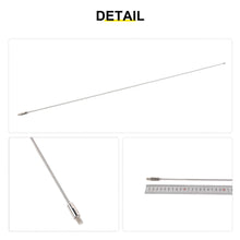 For 2018-2023 Jeep Wrangler JL/Gladiator JT 32.28In Antenna Mast Radio Signal Aerial Antenna Pole AM/FM RT-TCZ