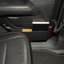 For 2018-2023 Jeep Wrangler JL & Gladiator JT Interior Front Rear Door Mesh Storage Pockets Box RT-TCZ