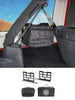 For Jeep Wrangler JK JKU JL TJ Trunk Rack Shelves & Camping Mat Tool Kit Storage RT-TCZ