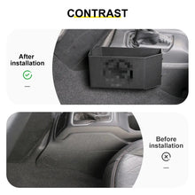 For 2018+ Jeep Wrangler JL & Gladiator JT Center Console Gear Shift Expansion Storage Box (2 pcs) RT-TCZ