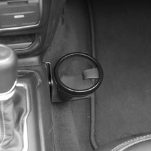 For 2018+ Jeep Wrangler JL/Gladiator JT Drink Water Cup Holder Mount Bolt-on Stand Bracket RT-TCZ