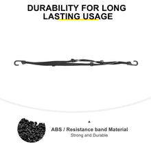 For Universal Car Interior Rear Trunk Adjustable Trunk Organizer Elastic Fixed Strap Accessories RT-TCZ