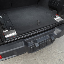 For 2018+ Jeep Wrangler JL Interior Rear Trunk Tail Box Guard Protect Trim Cover (2 pcs) RT-TCZ