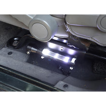 For Jeep Wrangler JK JL Interior Multifunctional Flashlight Safety Hammer Bracket Accessories RT-TCZ