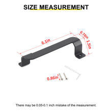 For 2018+ Jeep Wrangler JL Interior Rear Trunk Tailgate Liftgate Glass Assist Grip Handle RT-TCZ