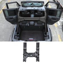 For 2018+ Jeep Wrangler JL JLU 4Door Roll Bar Cover Protect Prevent Scratch RT-TCZ