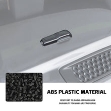 For 2018+ Jeep Wrangler JL & Gladiator JT Hood Hinge Latch Lock Catch Cover Trim Accessories 4PCS RT-TCZ