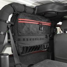 For Jeep Wrangler JK JL 2-Door Version Interior Rear Trunk Anti-roll Bag organizer Storage Bag RT-TCZ
