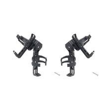 For 2018+ Jeep Wrangler JL 4-Door Version Anti-Roll Beam Fire Extinguisher Water Cup Holder RT-TCZ