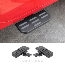For 2007-2018 Jeep Wrangler JK Exterior Car Door Foot Pegs Rest Pedal Accessories (4 pcs) RT-TCZ