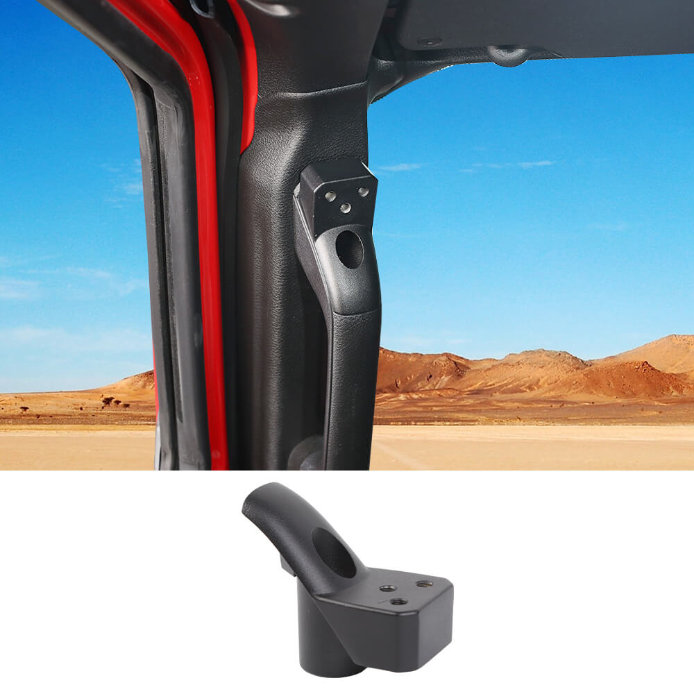 RT-TCZ For 2024+ Jeep Wrangler JL & Gladiator JT A-pillar Top