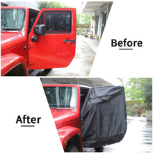 For Jeep Wrangler JK JKU JL JLU & Gladiator JT Door Storage Bag RT-TCZ