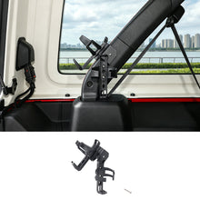For 2018+ Jeep Wrangler JL 4-Door Version Anti-Roll Beam Fire Extinguisher Water Cup Holder RT-TCZ